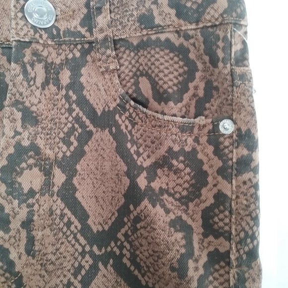 🌞 Zara Women's Hi-Rise Skinny Jeans, New! Size 8 - Picture 7 of 10